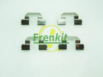 Frenkit 901077 Mounting kit brake pads 901077: Buy near me in Poland at 2407.PL - Good price!