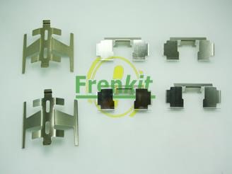 Frenkit 901088 Mounting kit brake pads 901088: Buy near me in Poland at 2407.PL - Good price!