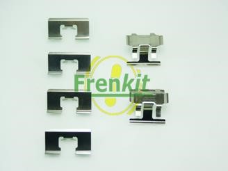 Frenkit 901091 Mounting kit brake pads 901091: Buy near me at 2407.PL in Poland at an Affordable price!