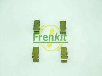 Frenkit 901094 Комплект монтажный тормозных колодок 901094: Отличная цена - Купить в Польше на 2407.PL!