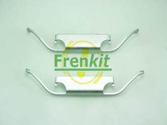 Frenkit 901096 Комплект монтажный тормозных колодок 901096: Отличная цена - Купить в Польше на 2407.PL!