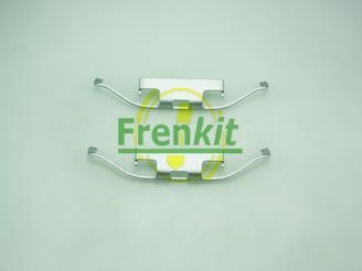 Frenkit 901097 Mounting kit brake pads 901097: Buy near me at 2407.PL in Poland at an Affordable price!