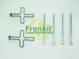 Frenkit 901099 Mounting kit brake pads 901099: Buy near me in Poland at 2407.PL - Good price!