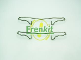 Frenkit 901100 Mounting kit brake pads 901100: Buy near me in Poland at 2407.PL - Good price!