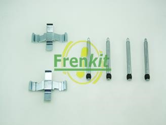 Frenkit 901101 Montagesatz für Bremsbacken 901101: Kaufen Sie zu einem guten Preis in Polen bei 2407.PL!