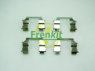 Frenkit 901103 Mounting kit brake pads 901103: Buy near me in Poland at 2407.PL - Good price!