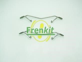 Frenkit 901121 Комплект монтажный тормозных колодок 901121: Отличная цена - Купить в Польше на 2407.PL!