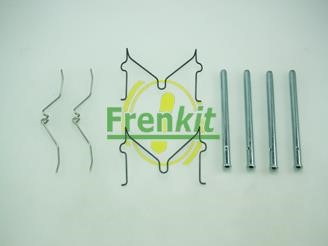 Frenkit 901124 Montagesatz für Bremsbacken 901124: Kaufen Sie zu einem guten Preis in Polen bei 2407.PL!