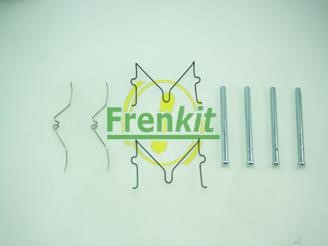 Frenkit 901126 Montagesatz für Bremsbacken 901126: Kaufen Sie zu einem guten Preis in Polen bei 2407.PL!