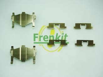 Frenkit 901136 Montagesatz für Bremsbacken 901136: Kaufen Sie zu einem guten Preis in Polen bei 2407.PL!