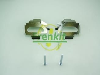 Frenkit 901141 Комплект монтажный тормозных колодок 901141: Купить в Польше - Отличная цена на 2407.PL!