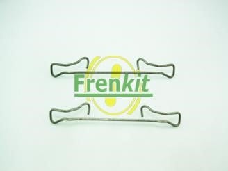 Frenkit 901150 Комплект монтажный тормозных колодок 901150: Отличная цена - Купить в Польше на 2407.PL!