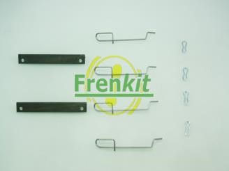 Frenkit 901151 Montagesatz für Bremsbacken 901151: Kaufen Sie zu einem guten Preis in Polen bei 2407.PL!