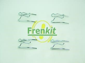 Frenkit 901152 Montagesatz für Bremsbacken 901152: Kaufen Sie zu einem guten Preis in Polen bei 2407.PL!