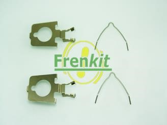 Frenkit 901156 Montagesatz für Bremsbacken 901156: Kaufen Sie zu einem guten Preis in Polen bei 2407.PL!
