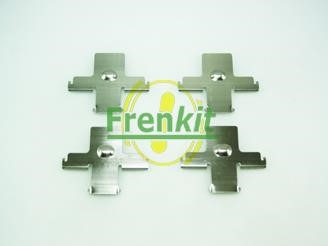 Frenkit 901157 Montagesatz für Bremsbacken 901157: Kaufen Sie zu einem guten Preis in Polen bei 2407.PL!