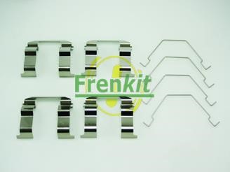 Frenkit 901158 Montagesatz für Bremsbacken 901158: Kaufen Sie zu einem guten Preis in Polen bei 2407.PL!