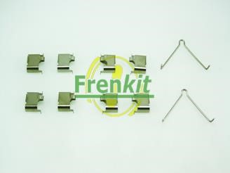 Frenkit 901166 Комплект монтажный тормозных колодок 901166: Купить в Польше - Отличная цена на 2407.PL!