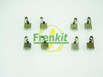 Frenkit 901167 Комплект монтажный тормозных колодок 901167: Отличная цена - Купить в Польше на 2407.PL!