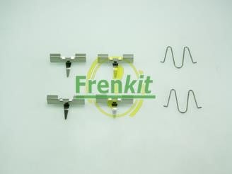 Frenkit 901170 Mounting kit brake pads 901170: Buy near me in Poland at 2407.PL - Good price!