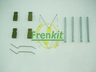 Frenkit 901173 Montagesatz für Bremsbacken 901173: Kaufen Sie zu einem guten Preis in Polen bei 2407.PL!