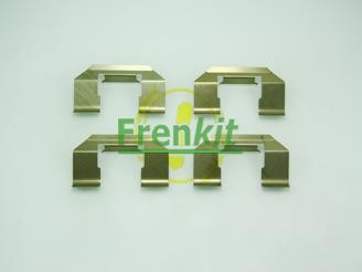 Frenkit 901174 Montagesatz für Bremsbacken 901174: Kaufen Sie zu einem guten Preis in Polen bei 2407.PL!