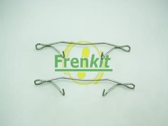 Frenkit 901180 Montagesatz für Bremsbacken 901180: Kaufen Sie zu einem guten Preis in Polen bei 2407.PL!
