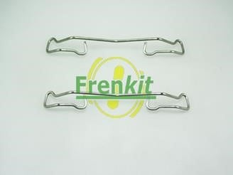 Frenkit 901187 Комплект монтажный тормозных колодок 901187: Купить в Польше - Отличная цена на 2407.PL!