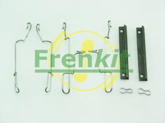 Frenkit 901188 Mounting kit brake pads 901188: Buy near me in Poland at 2407.PL - Good price!