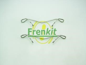 Frenkit 901189 Комплект монтажный тормозных колодок 901189: Отличная цена - Купить в Польше на 2407.PL!