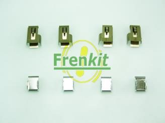 Frenkit 901198 Mounting kit brake pads 901198: Buy near me in Poland at 2407.PL - Good price!