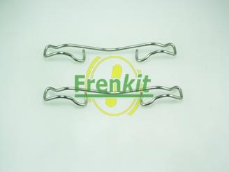 Frenkit 901200 Mounting kit brake pads 901200: Buy near me in Poland at 2407.PL - Good price!