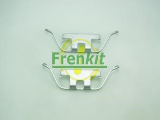 Frenkit 901201 Montagesatz für Bremsbacken 901201: Bestellen Sie in Polen zu einem guten Preis bei 2407.PL!