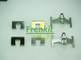 Frenkit 901203 Mounting kit brake pads 901203: Buy near me in Poland at 2407.PL - Good price!