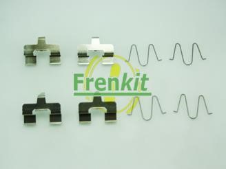 Frenkit 901207 Montagesatz für Bremsbacken 901207: Kaufen Sie zu einem guten Preis in Polen bei 2407.PL!