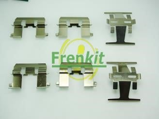 Frenkit 901208 Mounting kit brake pads 901208: Buy near me in Poland at 2407.PL - Good price!