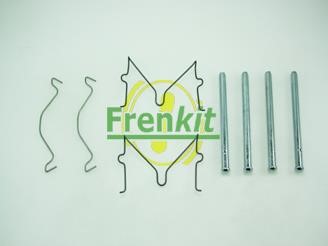 Frenkit 901209 Mounting kit brake pads 901209: Buy near me in Poland at 2407.PL - Good price!