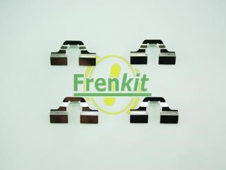 Frenkit 901211 Montagesatz für Bremsbacken 901211: Kaufen Sie zu einem guten Preis in Polen bei 2407.PL!