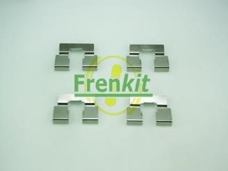 Frenkit 901214 Montagesatz für Bremsbacken 901214: Kaufen Sie zu einem guten Preis in Polen bei 2407.PL!