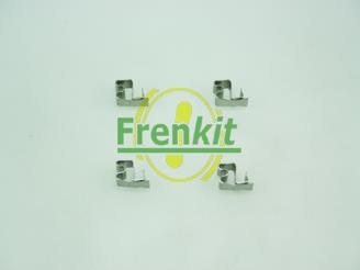 Frenkit 901219 Montagesatz für Bremsbacken 901219: Kaufen Sie zu einem guten Preis in Polen bei 2407.PL!