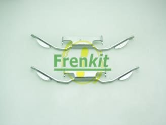 Frenkit 901221 Mounting kit brake pads 901221: Buy near me at 2407.PL in Poland at an Affordable price!