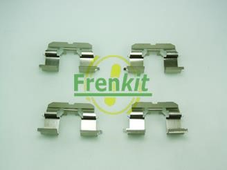 Frenkit 901227 Mounting kit brake pads 901227: Buy near me in Poland at 2407.PL - Good price!