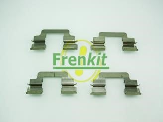 Frenkit 901230 Комплект монтажный тормозных колодок 901230: Отличная цена - Купить в Польше на 2407.PL!