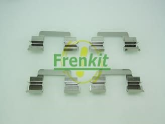 Frenkit 901231 Montagesatz für Bremsbacken 901231: Kaufen Sie zu einem guten Preis in Polen bei 2407.PL!