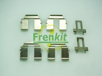 Frenkit 901233 Mounting kit brake pads 901233: Buy near me in Poland at 2407.PL - Good price!
