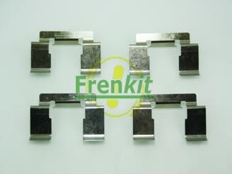Frenkit 901235 Комплект монтажный тормозных колодок 901235: Отличная цена - Купить в Польше на 2407.PL!