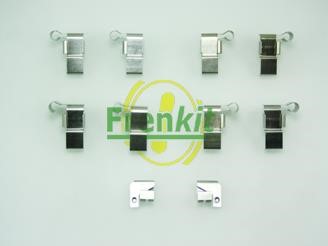 Frenkit 901238 Mounting kit brake pads 901238: Buy near me in Poland at 2407.PL - Good price!