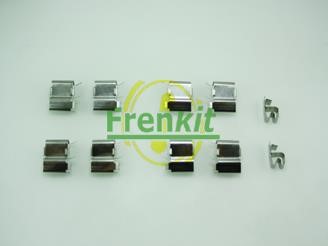 Frenkit 901244 Комплект монтажный тормозных колодок 901244: Отличная цена - Купить в Польше на 2407.PL!