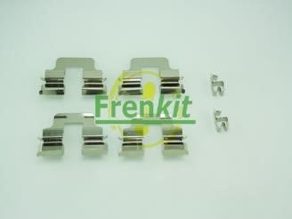 Frenkit 901245 Mounting kit brake pads 901245: Buy near me in Poland at 2407.PL - Good price!