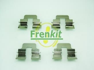 Frenkit 901247 Montagesatz für Bremsbacken 901247: Kaufen Sie zu einem guten Preis in Polen bei 2407.PL!
